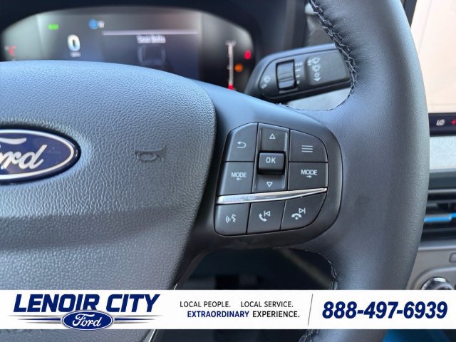 New 2026 Ford Maverick XLT w/ XLT Luxury Package FWD image 21
