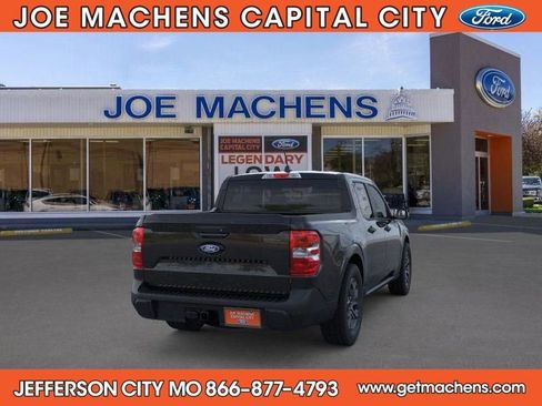 New 2025 Ford Maverick XLT w/ XLT Luxury Package image 9