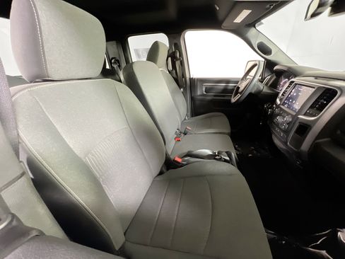 Used 2022 RAM 1500 Classic Warlock w/ Electronics Group image 25