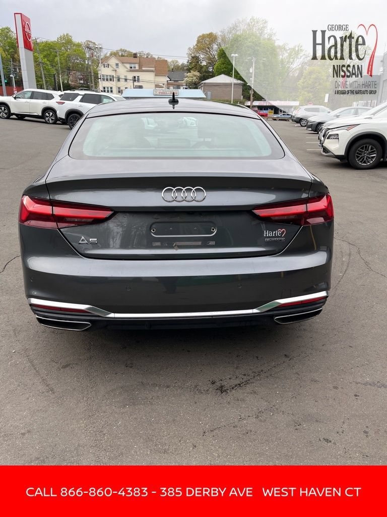 Used 2024 Audi A5 2.0T Premium Plus AWD/4WD image 33