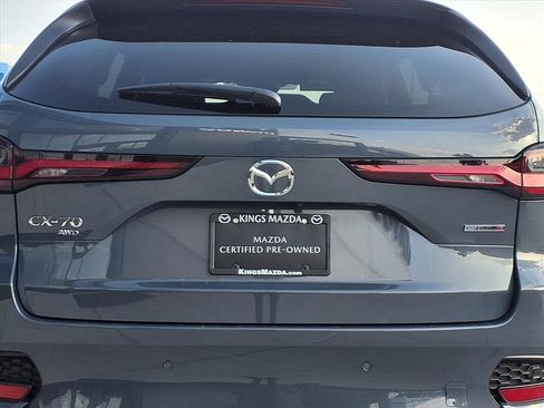 Certified 2025 MAZDA CX-70 3.3 Turbo S w/ Premium Plus image 24