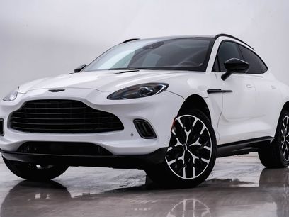 Used 2021 Aston Martin DBX
