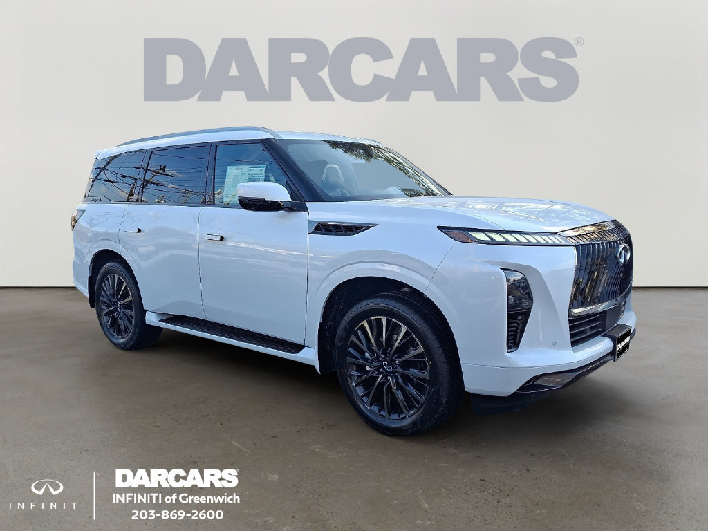 New 2026 INFINITI QX80 Autograph w/ Premium Cargo Package AWD/4WD image 1