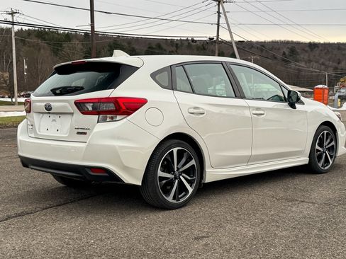 Certified 2023 Subaru Impreza 2.0i Sport image 3