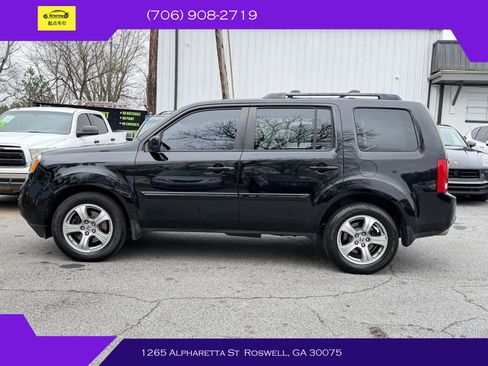 Used 2015 Honda Pilot EX-L image 3