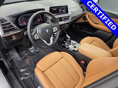 Certified 2023 BMW X3 xDrive30i w/ Convenience Package image 26
