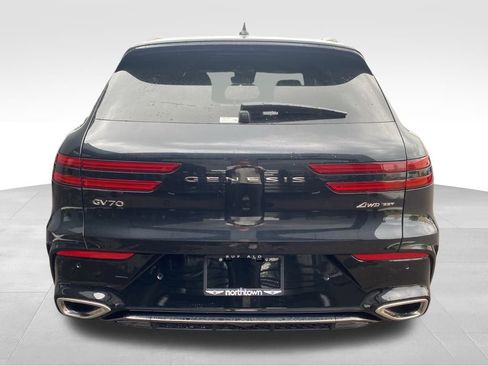 New 2026 Genesis GV70 3.5T Sport Prestige image 8