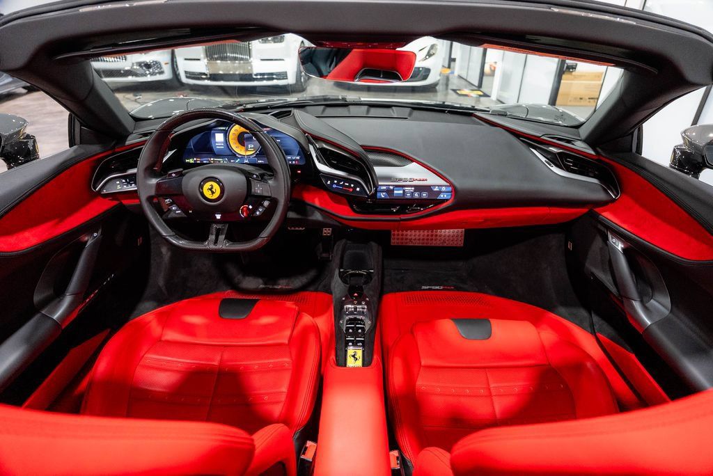 Used 2024 Ferrari SF90 Spider AWD/4WD image 54