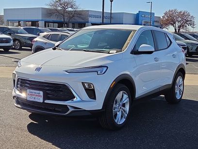 New 2026 Buick Encore GX Preferred