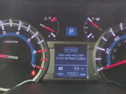 Used 2019 Toyota 4Runner TRD Off-Road image 9