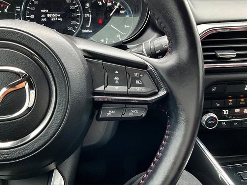 Used 2023 MAZDA CX-9 Carbon Edition image 18