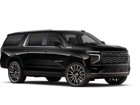 New 2025 Chevrolet Suburban High Country image 47