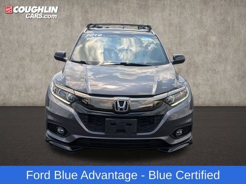 Used 2019 Honda HR-V Sport image 3