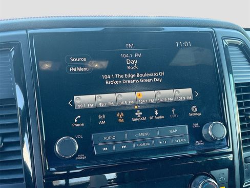 Used 2023 Nissan Titan PRO-4X w/ Pro-4x Convenience Package image 15