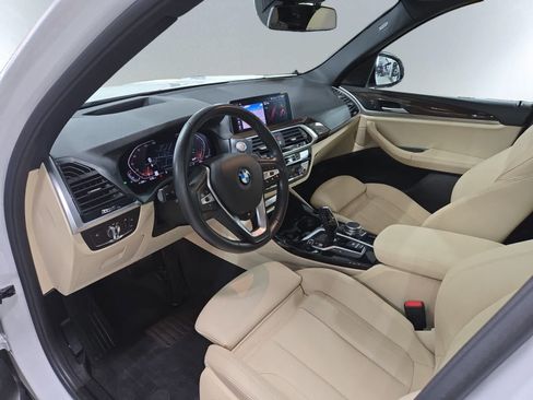 Used 2021 BMW X3 xDrive30i w/ Premium Package AWD/4WD image 6