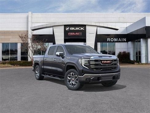 New 2026 GMC Sierra 1500 SLT image 97