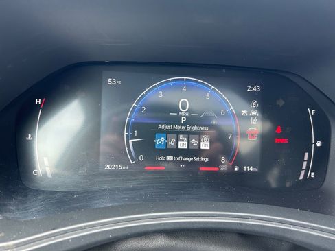 Used 2024 Toyota Grand Highlander AWD image 36