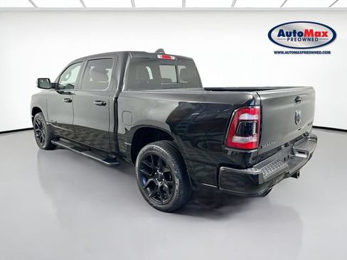 Used 2024 RAM 1500 Laramie AWD/4WD image 6