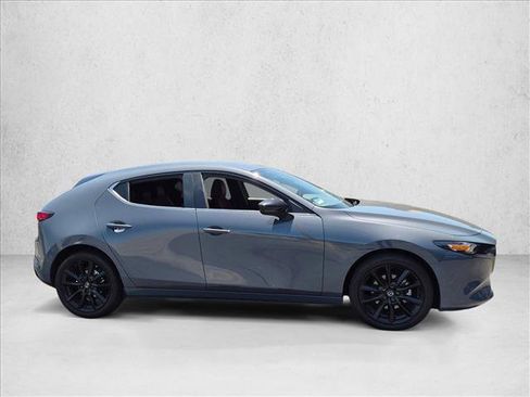 Certified 2026 MAZDA MAZDA3 Carbon AWD/4WD image 5