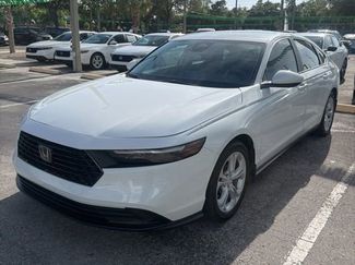 Used 2023 Honda Accord LX video 1