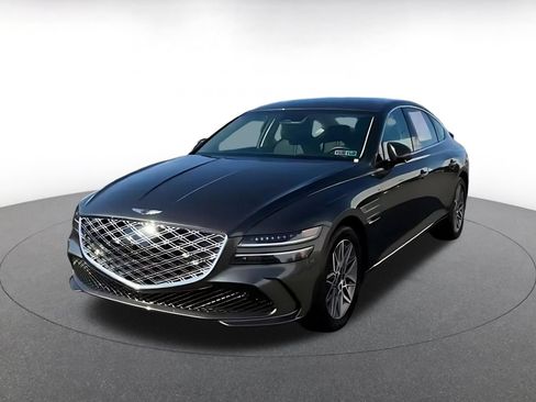 Used 2026 Genesis G80 2.5T AWD/4WD image 6