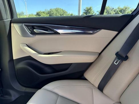 Used 2020 Cadillac CT5 Luxury w/ Sun And Sound Package RWD image 15