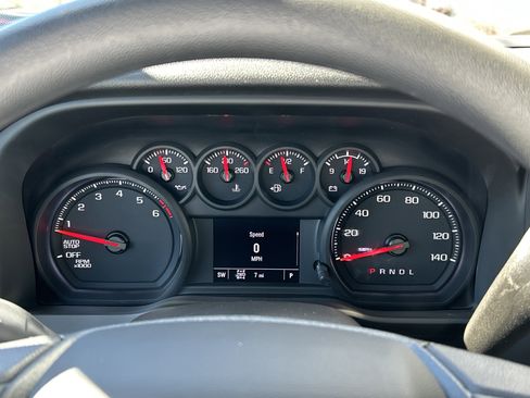 New 2026 Chevrolet Silverado 1500 Custom Trail Boss image 27