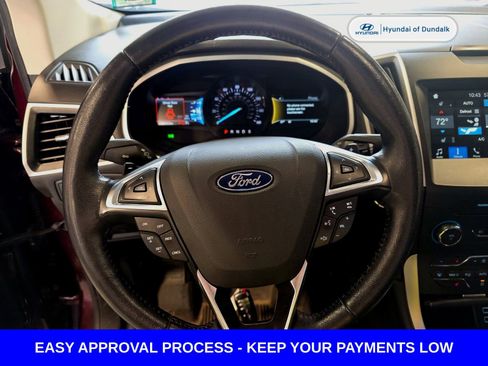 Used 2018 Ford Edge SEL w/ Equipment Group 201A image 11