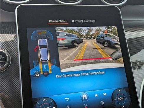 New 2026 Mercedes-Benz GLC 43 AMG 4MATIC image 12