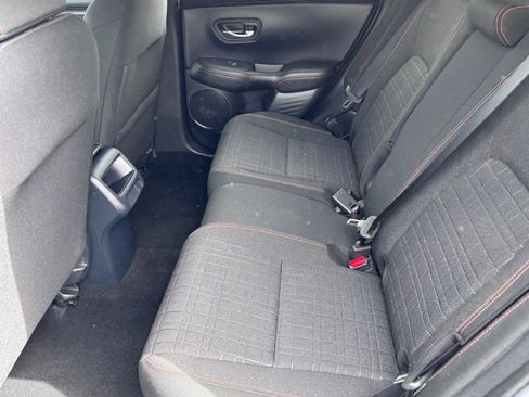 Certified 2024 Honda HR-V Sport image 16