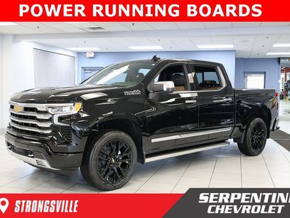 New 2026 Chevrolet Silverado 1500 High Country