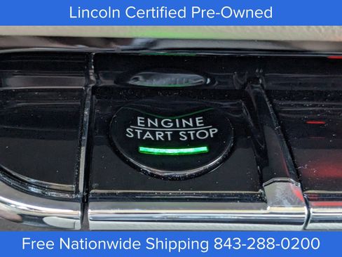 Certified 2023 Lincoln Nautilus Reserve w/ Equipment Group 201A image 31