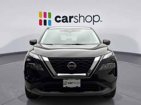 Used 2023 Nissan Rogue S AWD/4WD image 8