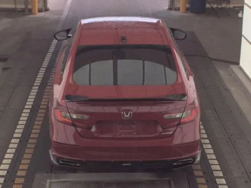 Used 2021 Honda Accord Sport image 3