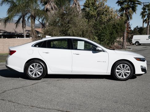 Used 2024 Chevrolet Malibu LT image 47