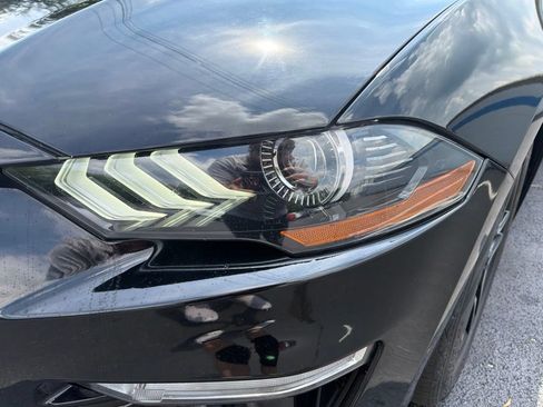 Used 2020 Ford Mustang Premium RWD image 9