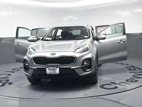 Used 2021 Kia Sportage LX image 24