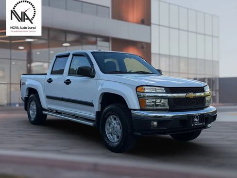 Used 2008 Chevrolet Colorado LT w/ LT Preferred Equipment Group AWD/4WD image 4