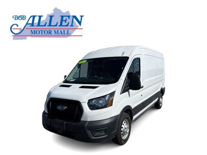 Used 2023 Ford Transit 250 Medium Roof AWD