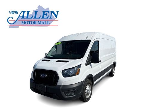 Used 2023 Ford Transit 250 Medium Roof AWD image 1