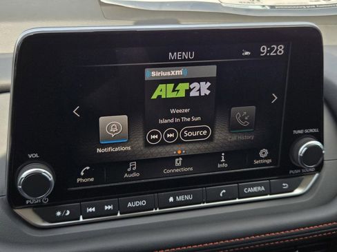 New 2026 Nissan Rogue SV AWD/4WD image 21