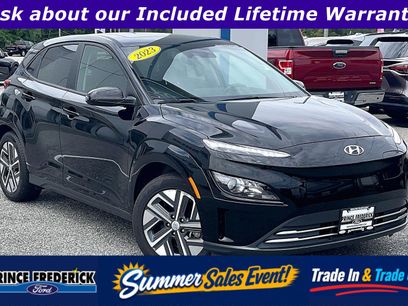 Used 2023 Hyundai Kona SEL
