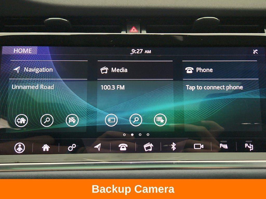 Used 2020 Land Rover Range Rover Evoque SE AWD/4WD image 16