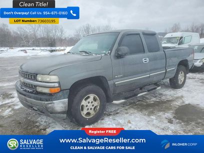 Used 2000 Chevrolet Silverado 1500 LS
