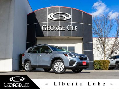 Used 2021 Subaru Forester