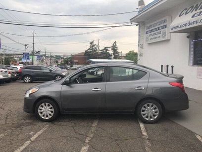 Used 2017 Nissan Versa SV