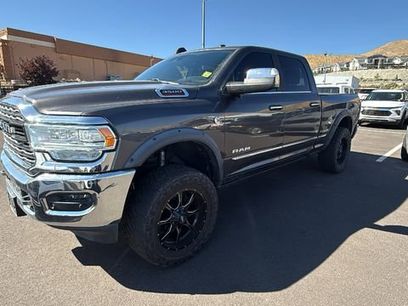 Used 2019 RAM 3500 Limited