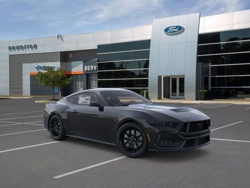 New 2025 Ford Mustang GT Premium image 7