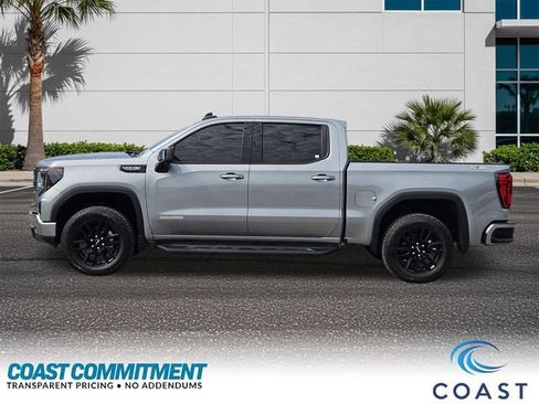 Used 2025 GMC Sierra 1500 Elevation w/ Elevation Premium Package AWD/4WD image 3