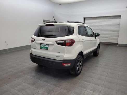 Used 2018 Ford EcoSport SES AWD/4WD image 9